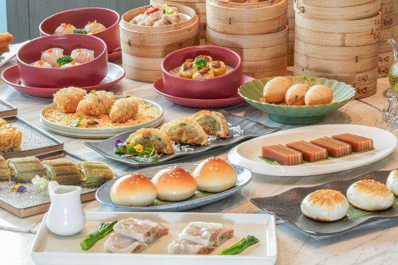Crowne Plaza Jiangmen Binjiang image