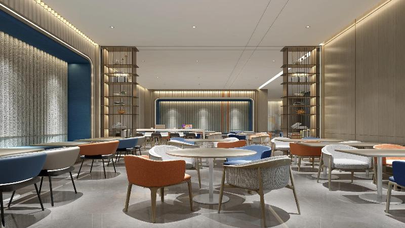 Holiday Inn Express Dandong City Center image