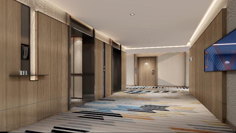 Holiday Inn Express Dandong City Center image