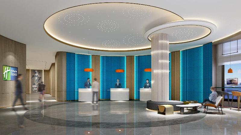 Holiday Inn Express Dandong City Center image