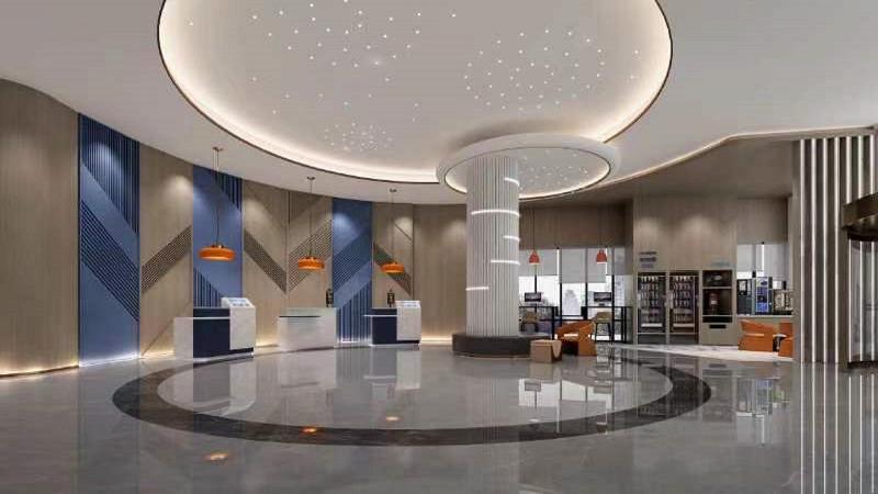 Holiday Inn Express Dandong City Center image