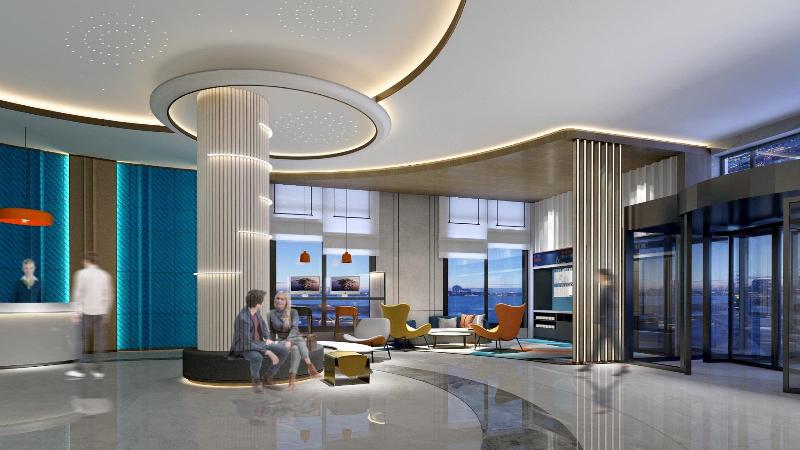Holiday Inn Express Dandong City Center image