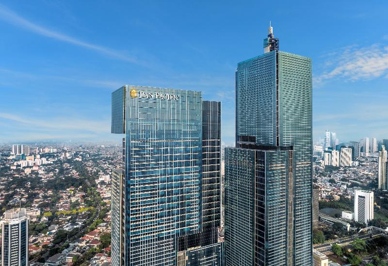 Pan Pacific Jakarta