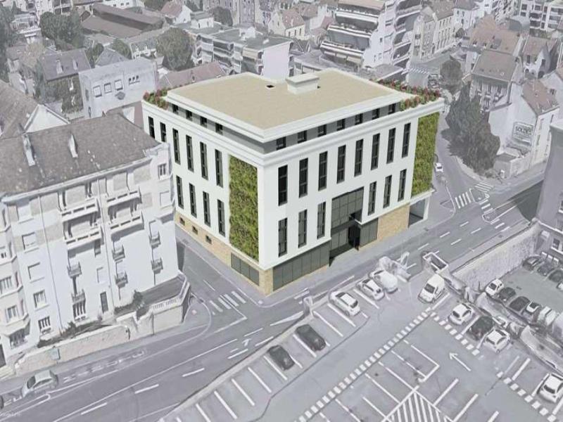 Nomad Dijon — general view