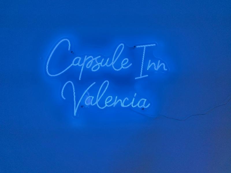 Capsule Inn Valencia