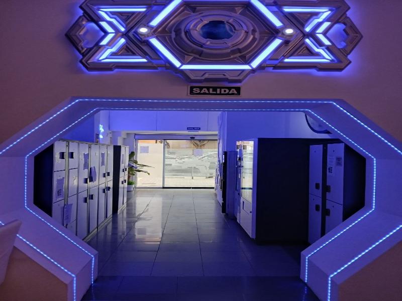 Capsule Inn Valencia image