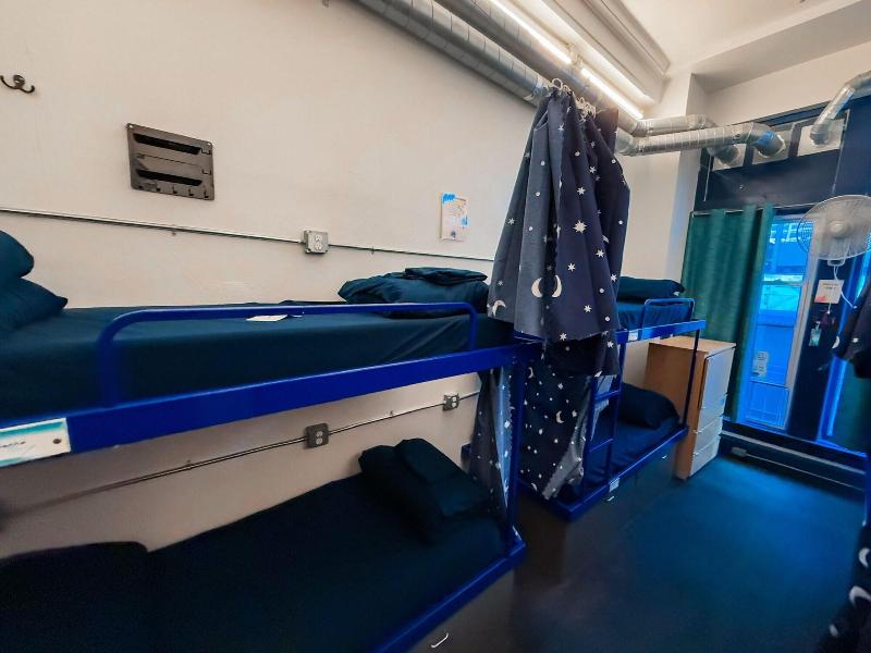 Ith San Francisco Pacific Tradewinds Hostel image