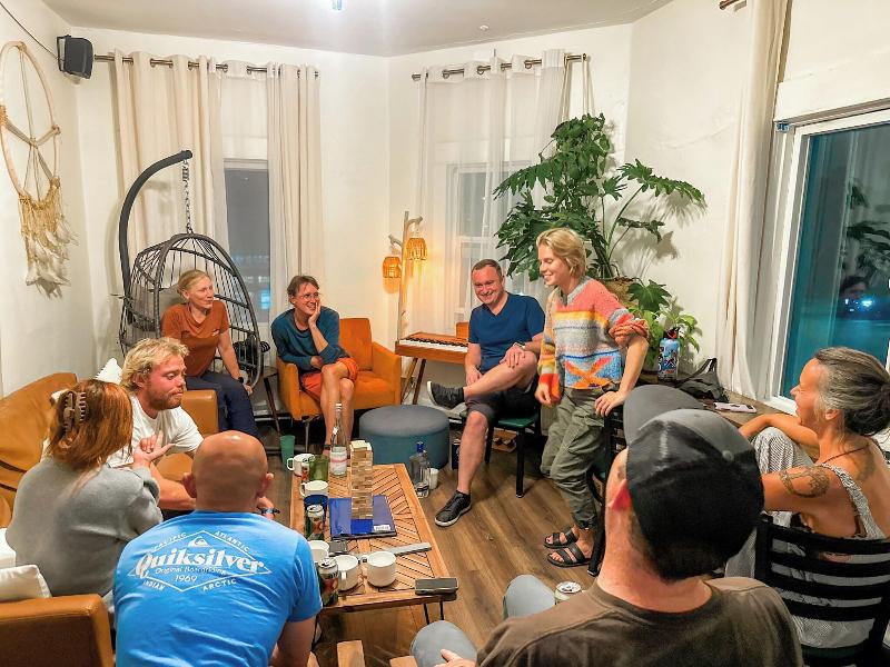 ITH San Diego Mission Beach Backpacker Hostel image