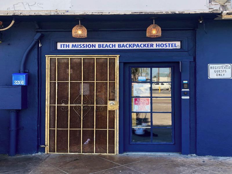 ITH San Diego Mission Beach Backpacker Hostel image