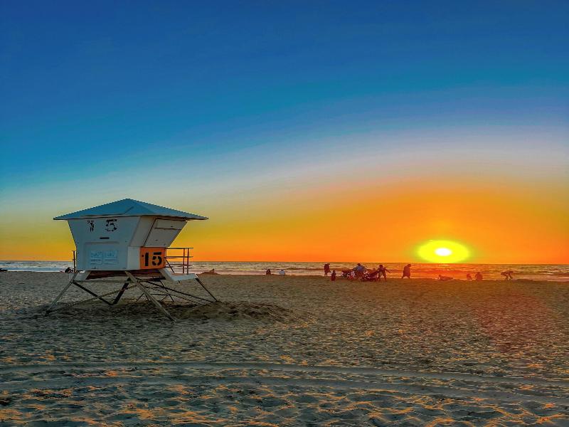 ITH San Diego Mission Beach Backpacker Hostel image