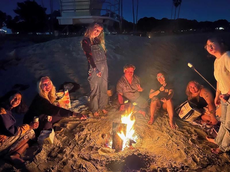 ITH San Diego Mission Beach Backpacker Hostel image