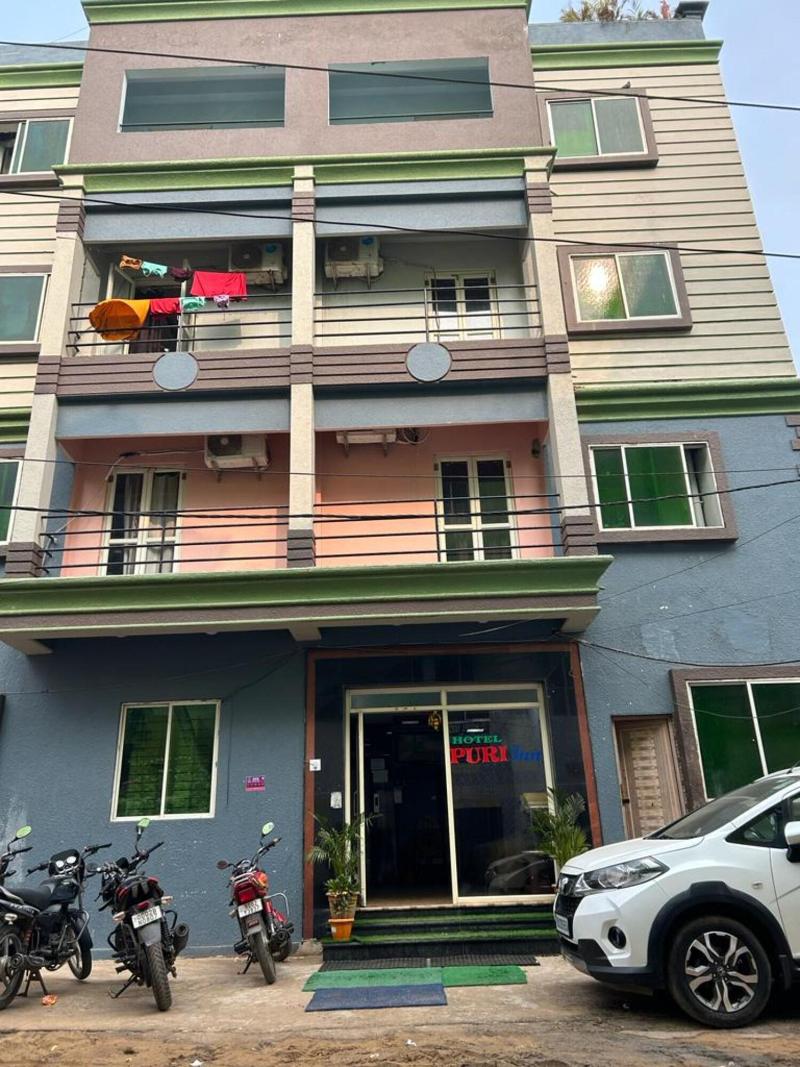 Goroomgo Hotel Puri Inn Puri, Puri