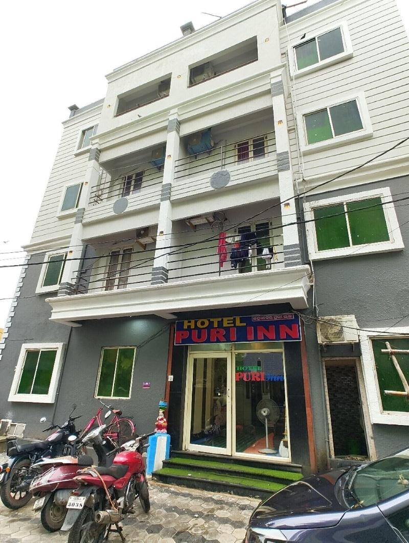 Goroomgo Hotel Puri Inn Puri