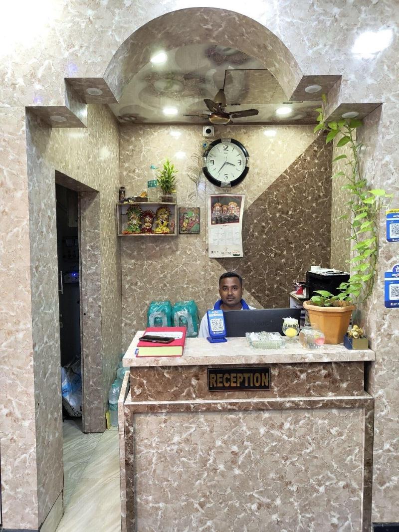 Goroomgo Hotel Puri Inn Puri