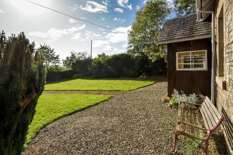 Cardross Estate Holiday Cottages image