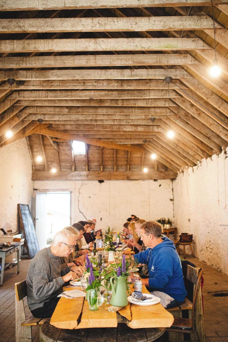 Cardross Estate Holiday Cottages image