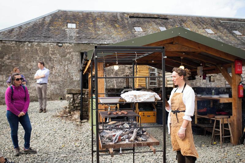 Cardross Estate Holiday Cottages image