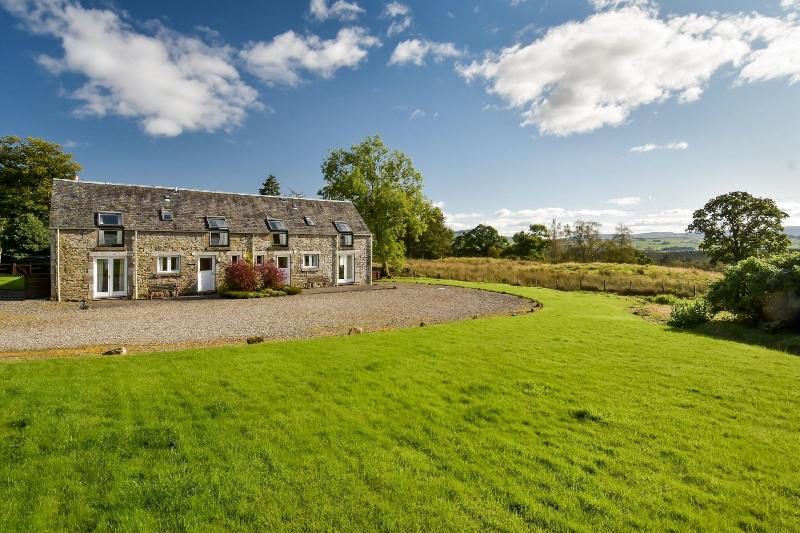 Cardross Estate Holiday Cottages image