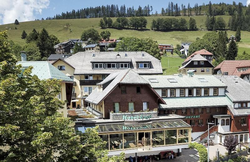 Hotel Engel - Familotel Hochschwarzwald image