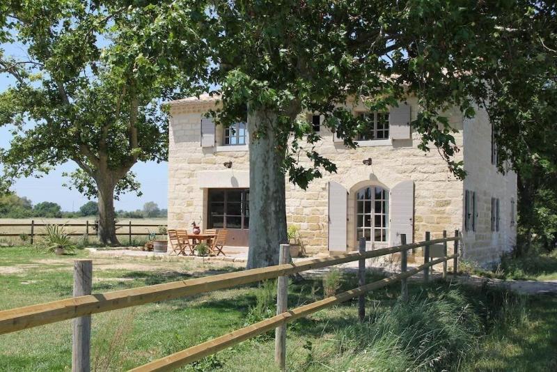 Le Mazet De Jean En Camargue image