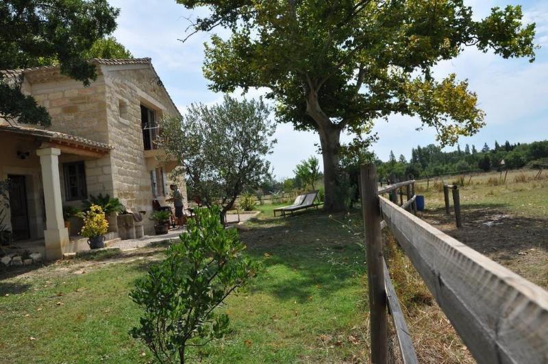 Le Mazet De Jean En Camargue image