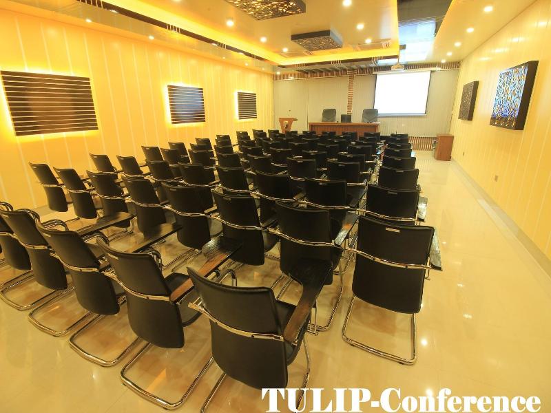 Tiger Garden Int Hotel Khulna