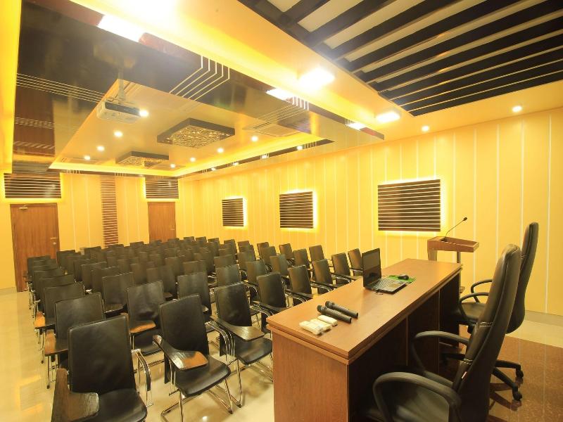 Tiger Garden Int Hotel Khulna