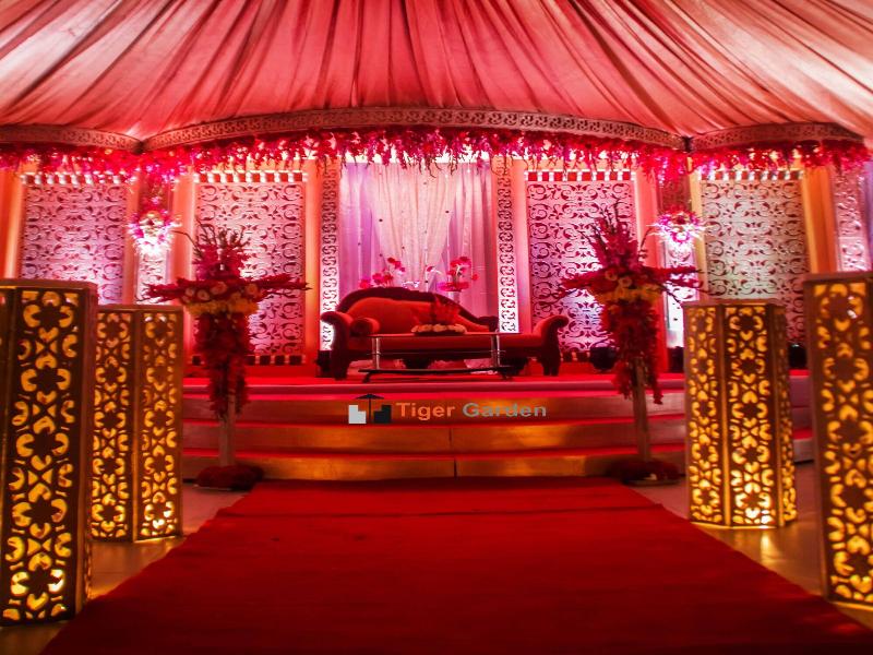 Tiger Garden Int Hotel Khulna