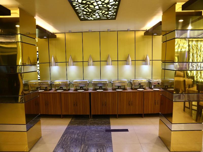 Tiger Garden Int Hotel Khulna