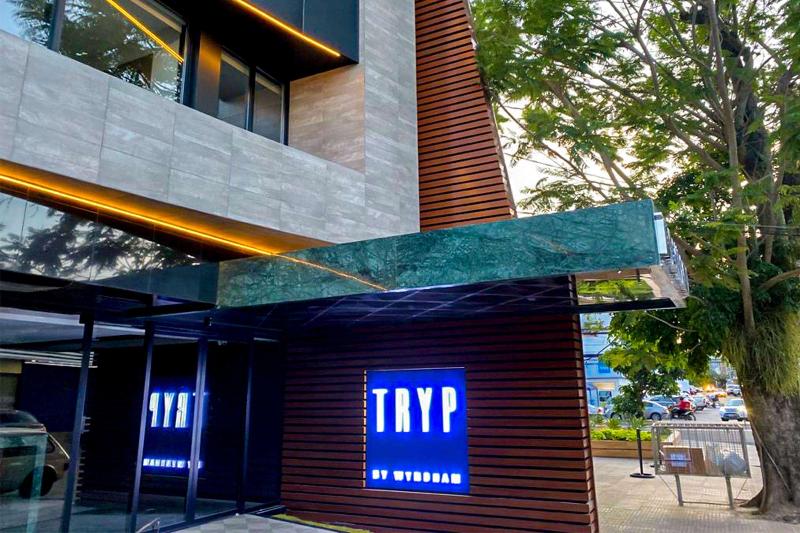 Tryp By Wyndham Santa Cruz image
