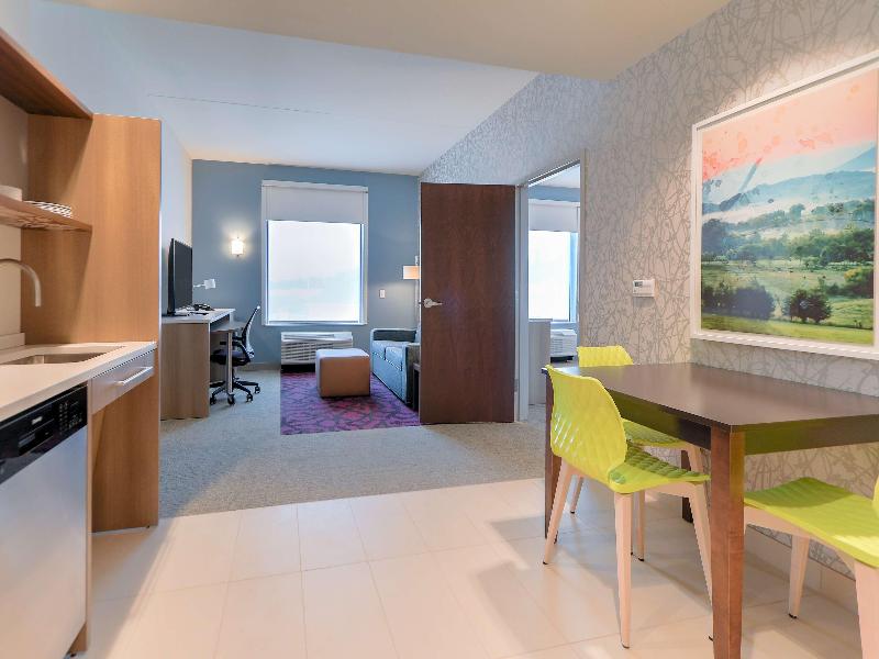 Home2 Suites By Hilton Alcoa Knoxville Airport image