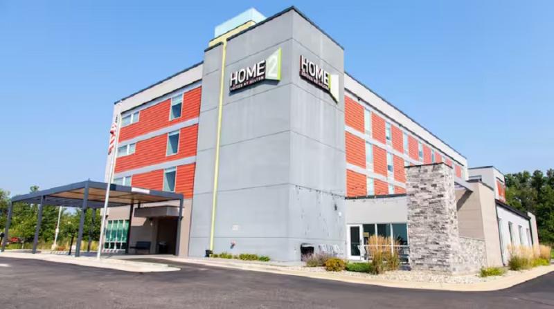 Home2 Suites By Hilton Jackson image