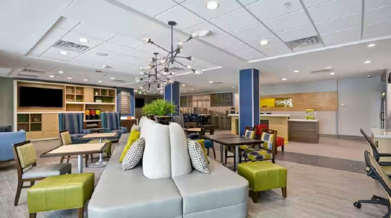 Home2 Suites By Hilton Jackson image