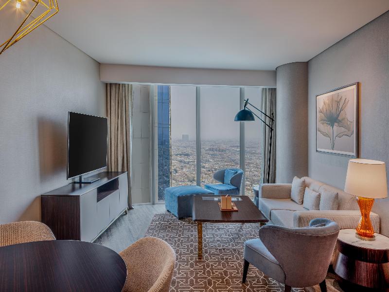 Hilton Riyadh Olaya image