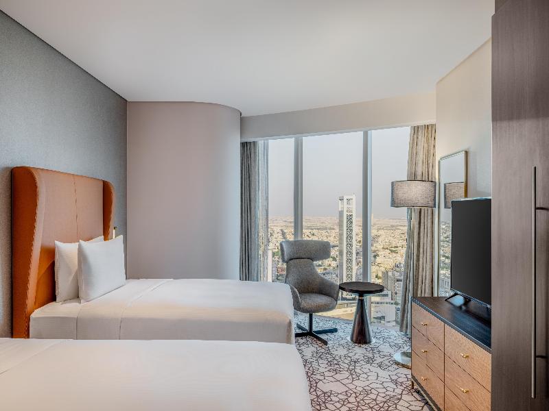 Hilton Riyadh Olaya image