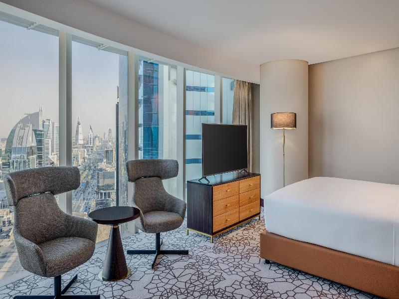 Hilton Riyadh Olaya image