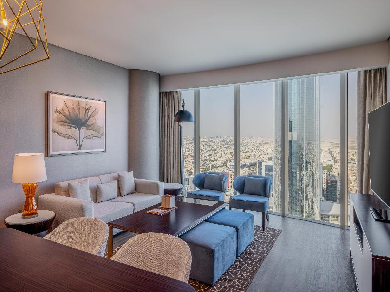 Hilton Riyadh Olaya image