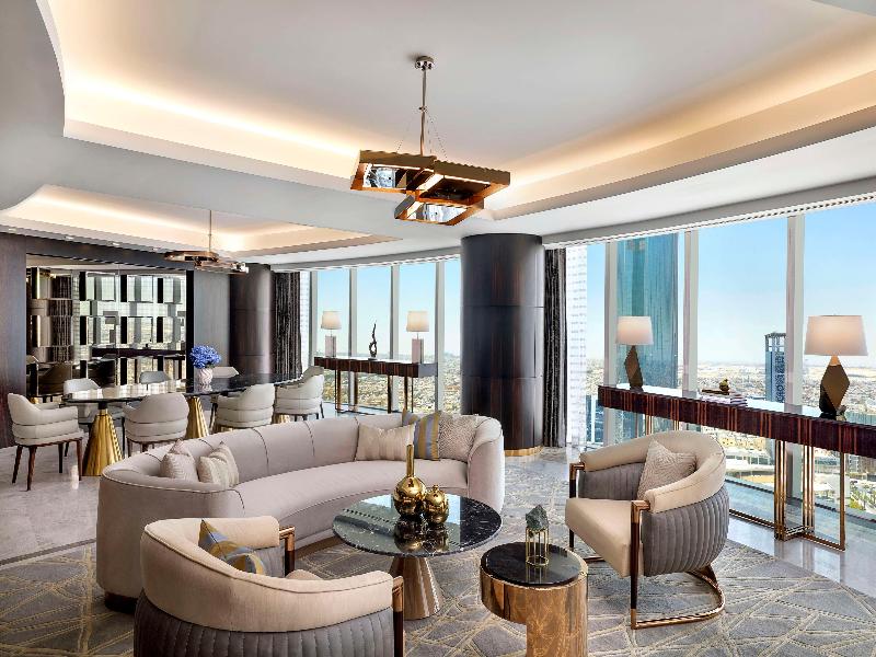 Hilton Riyadh Olaya image