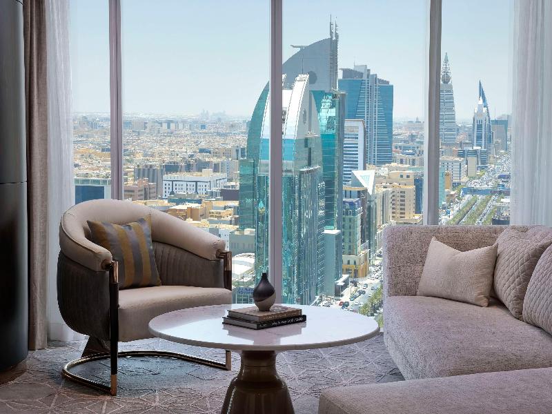 Hilton Riyadh Olaya image