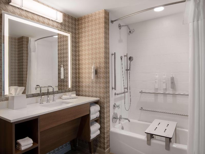 Home2 Suites By Hilton Jacksonville Downtown image