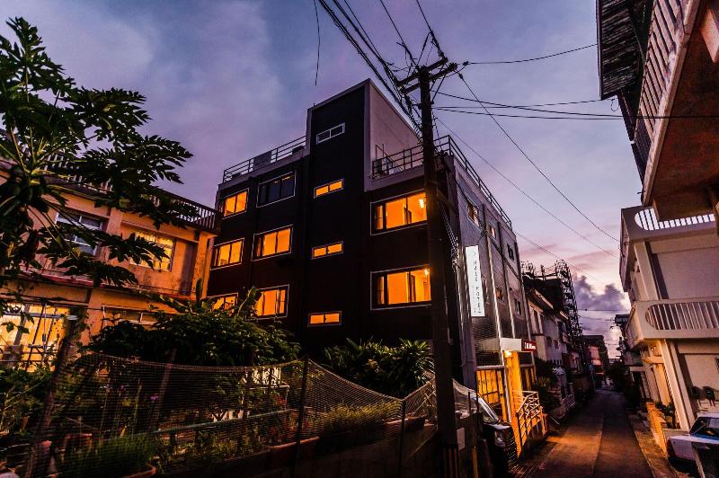 Hale Hotel Miyakojima — general view