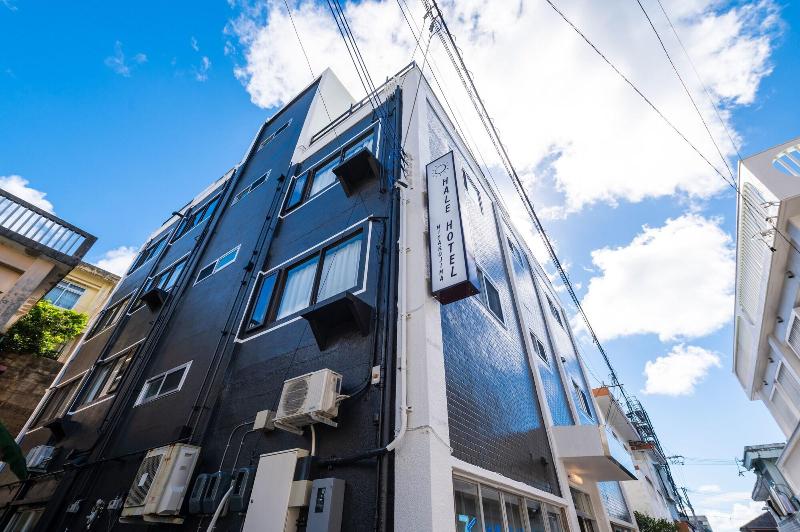 Hale Hotel Miyakojima — exterior view