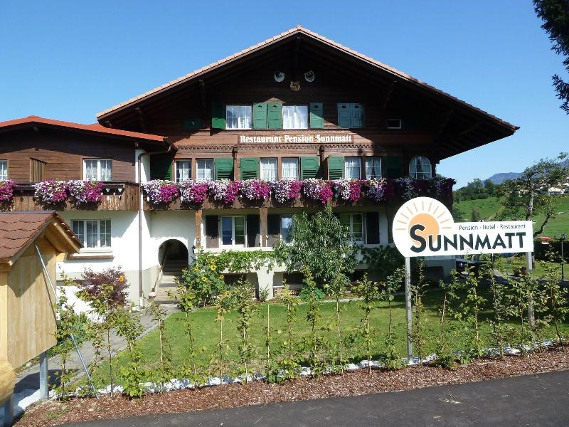 Pension Sunnmatt image