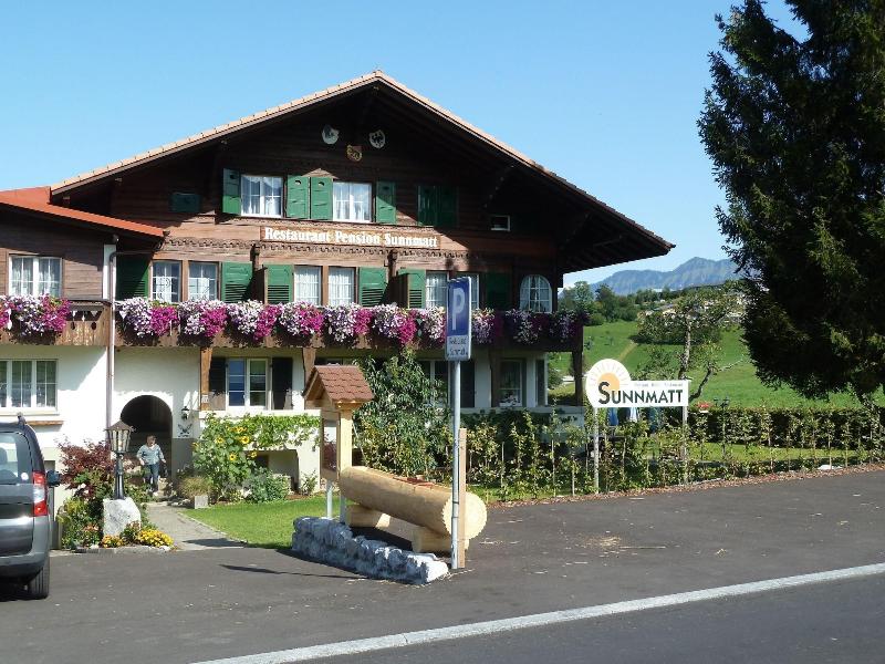 Pension Sunnmatt image