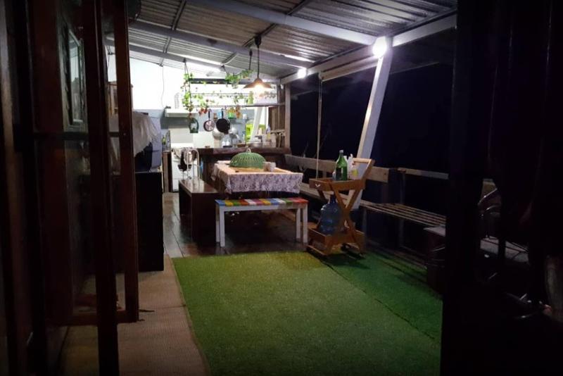 Baan Aunjai Homestay
