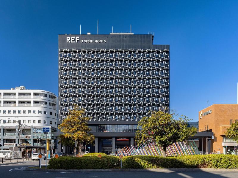 Ref Kansai Airport By Vessel Hotels image