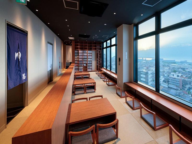 Ref Kansai Airport By Vessel Hotels image