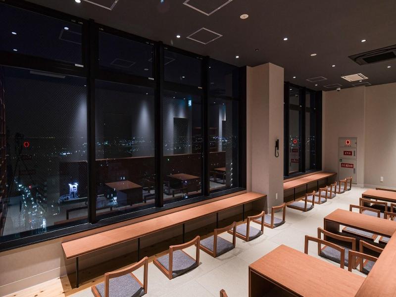 Ref Kansai Airport By Vessel Hotels image