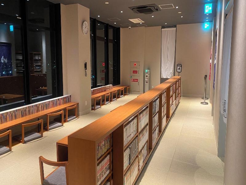 Ref Kansai Airport By Vessel Hotels image