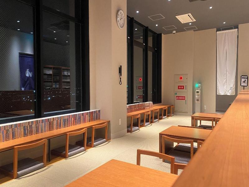 Ref Kansai Airport By Vessel Hotels image